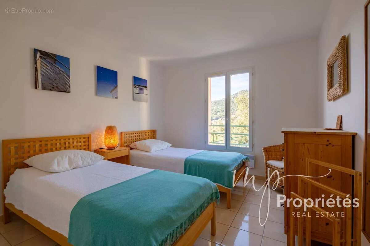 Maison à RAYOL-CANADEL-SUR-MER