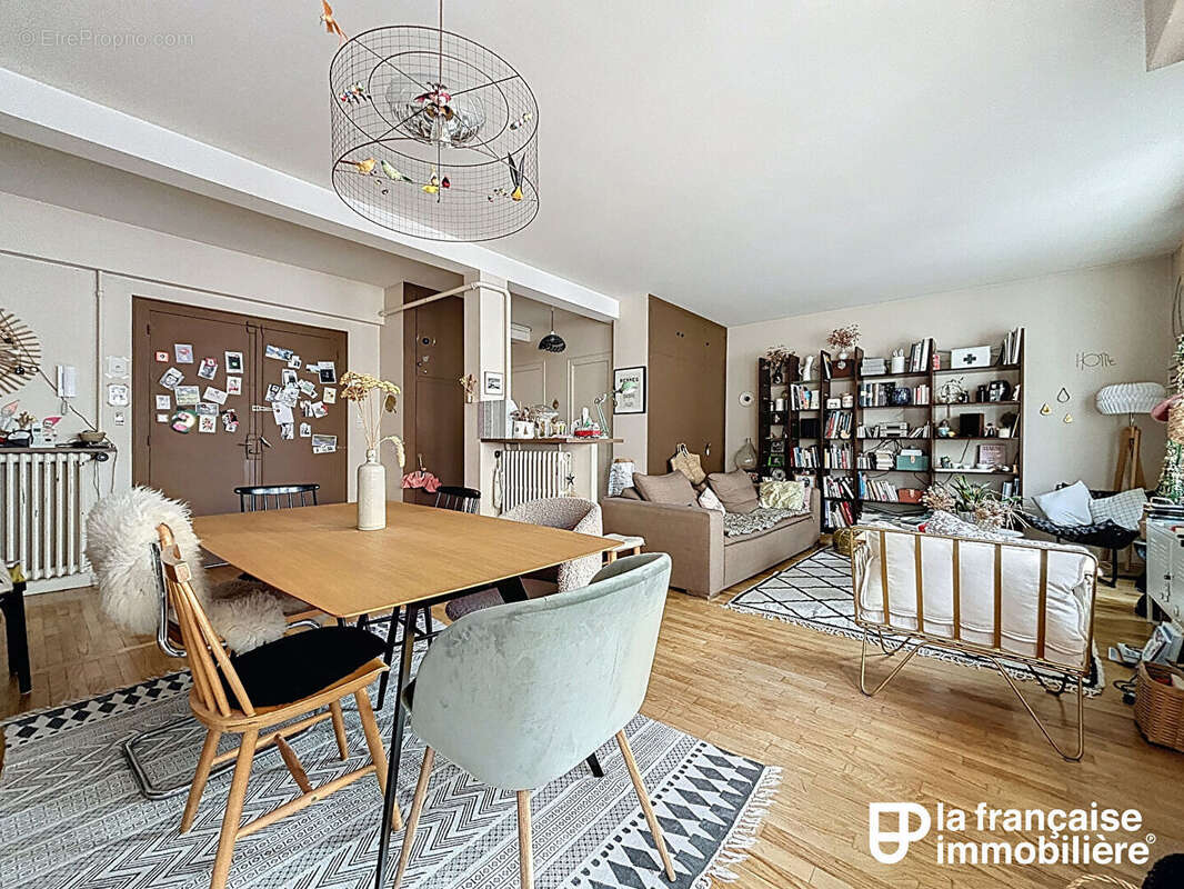 Appartement à RENNES