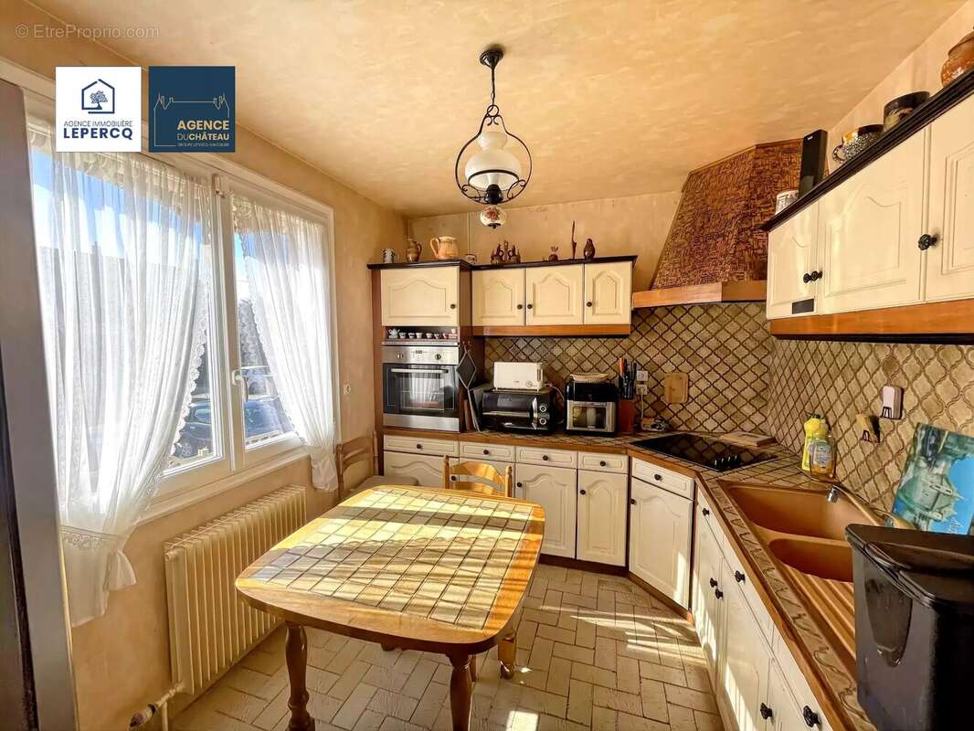 Maison à VILLERS-COTTERETS