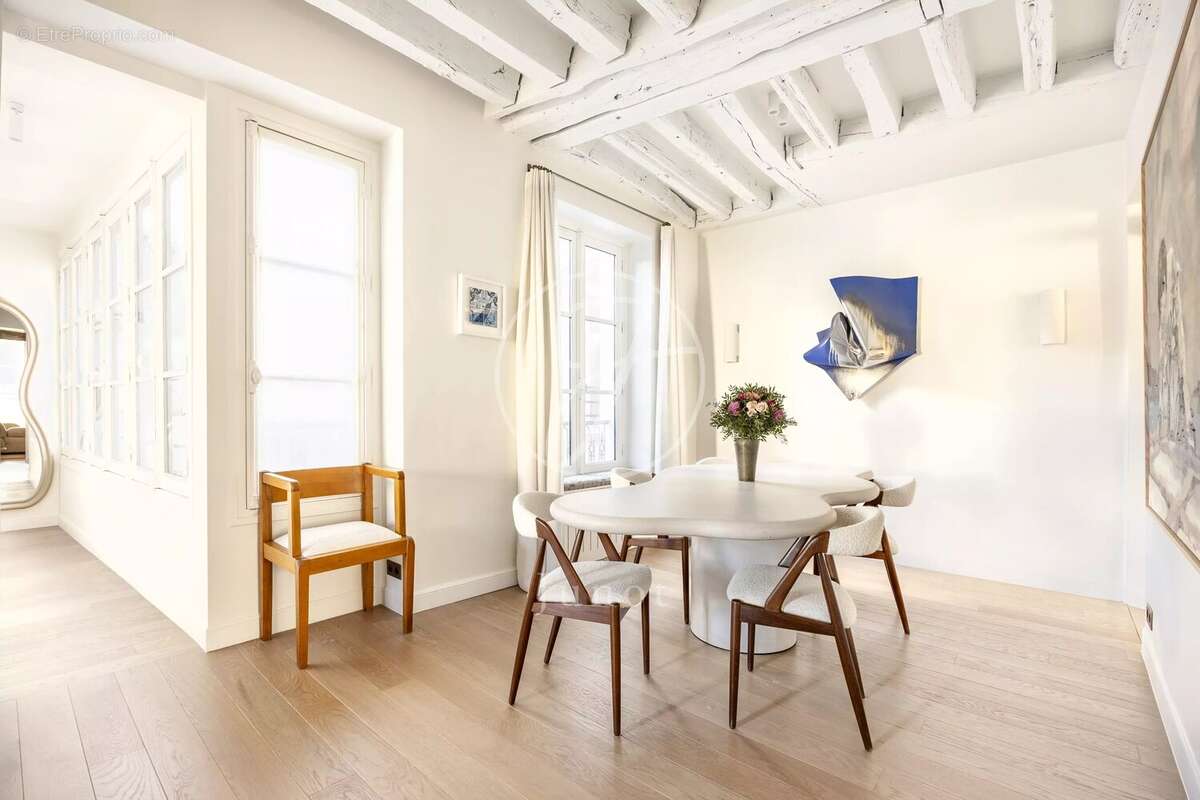 Appartement à PARIS-6E