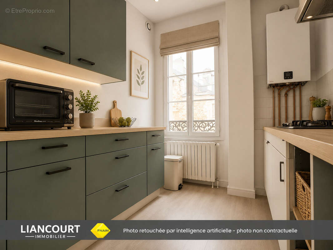 Appartement à LIANCOURT