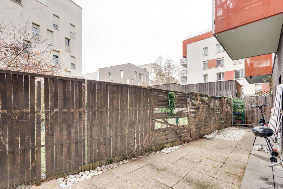 Appartement à BOBIGNY