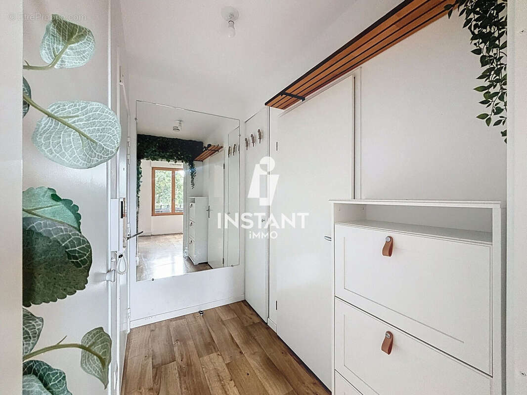 Appartement à IVRY-SUR-SEINE