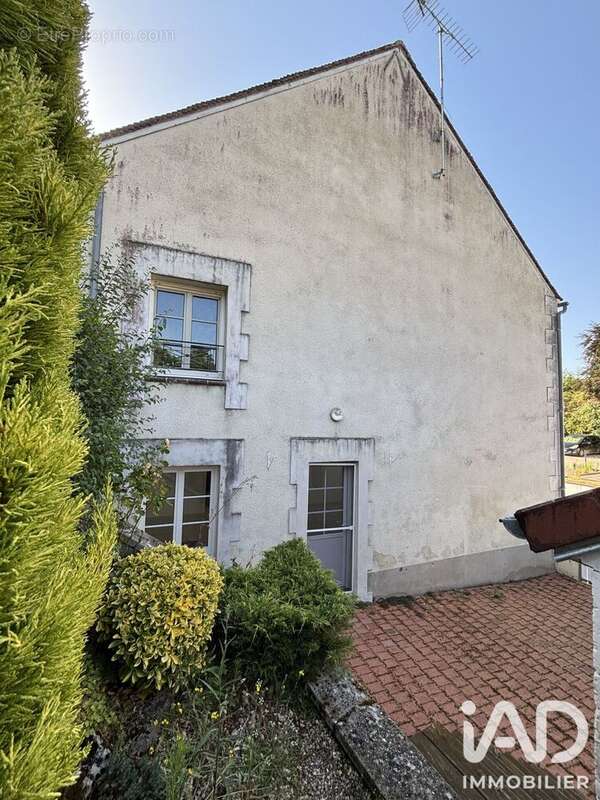 Photo 3 - Maison à VILLEFARGEAU