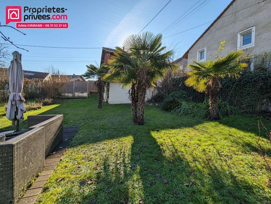 Maison à BELLEGARDE-SUR-VALSERINE