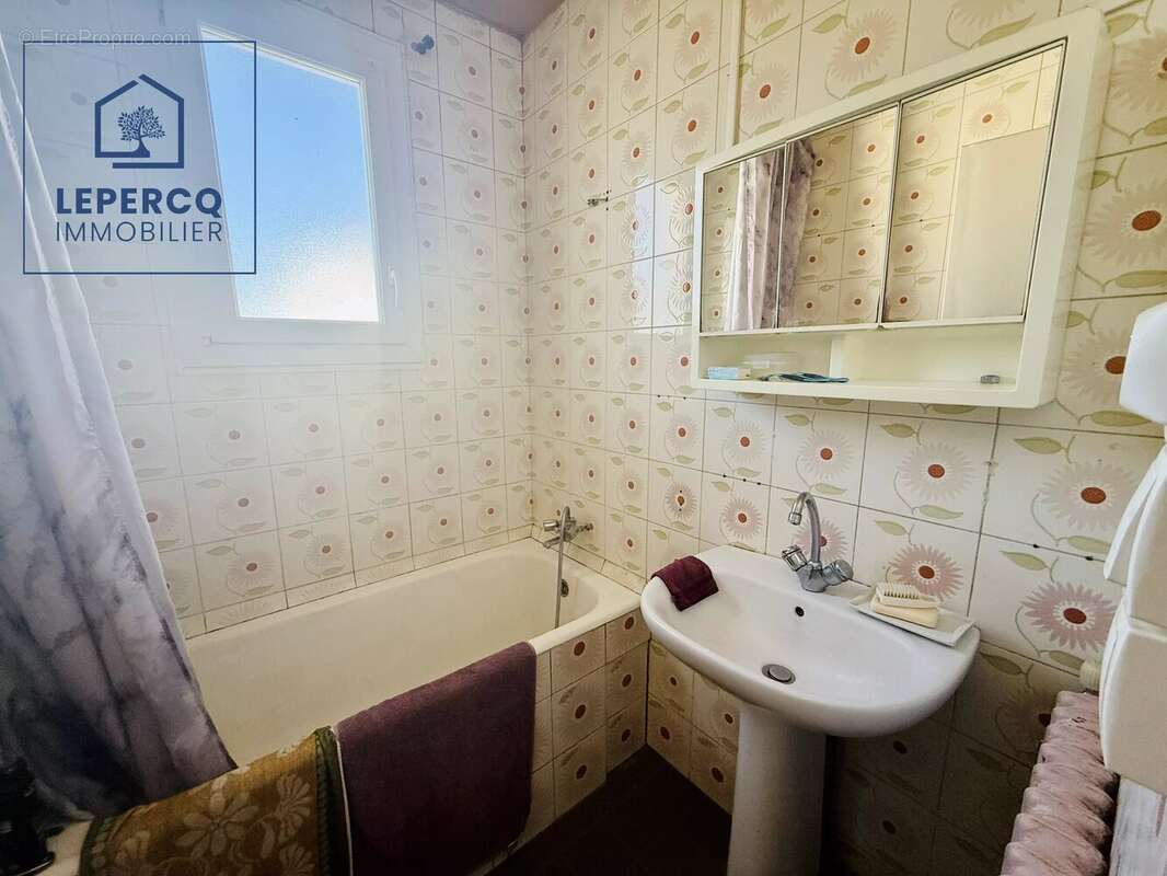 Maison à VILLERS-COTTERETS