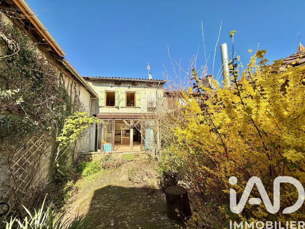 Photo 1 - Maison à TILLAC