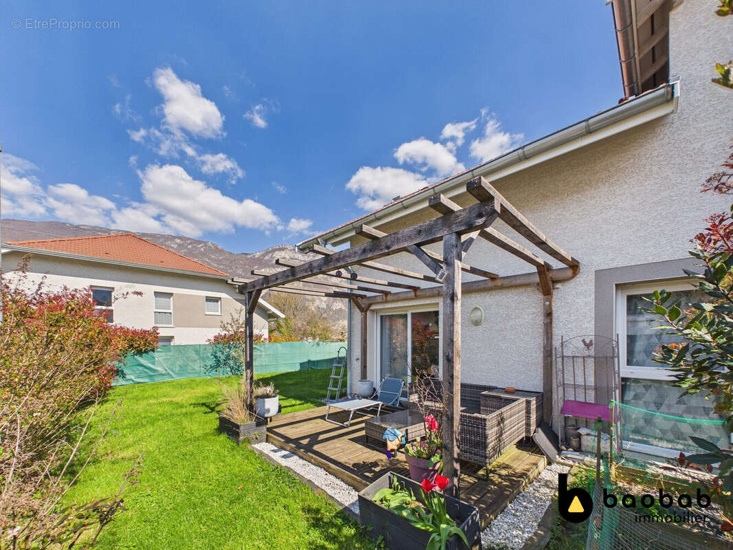 Appartement à MONTMELIAN
