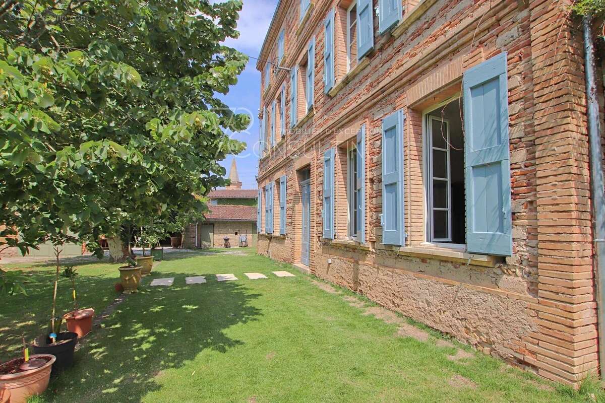 Maison à GAILLAC