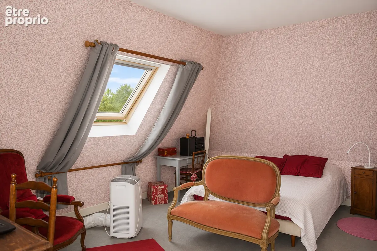 Villa d'exception de 280 m2 - 5 chambres - Jardin paysager - Amilly VIROY - photo 17