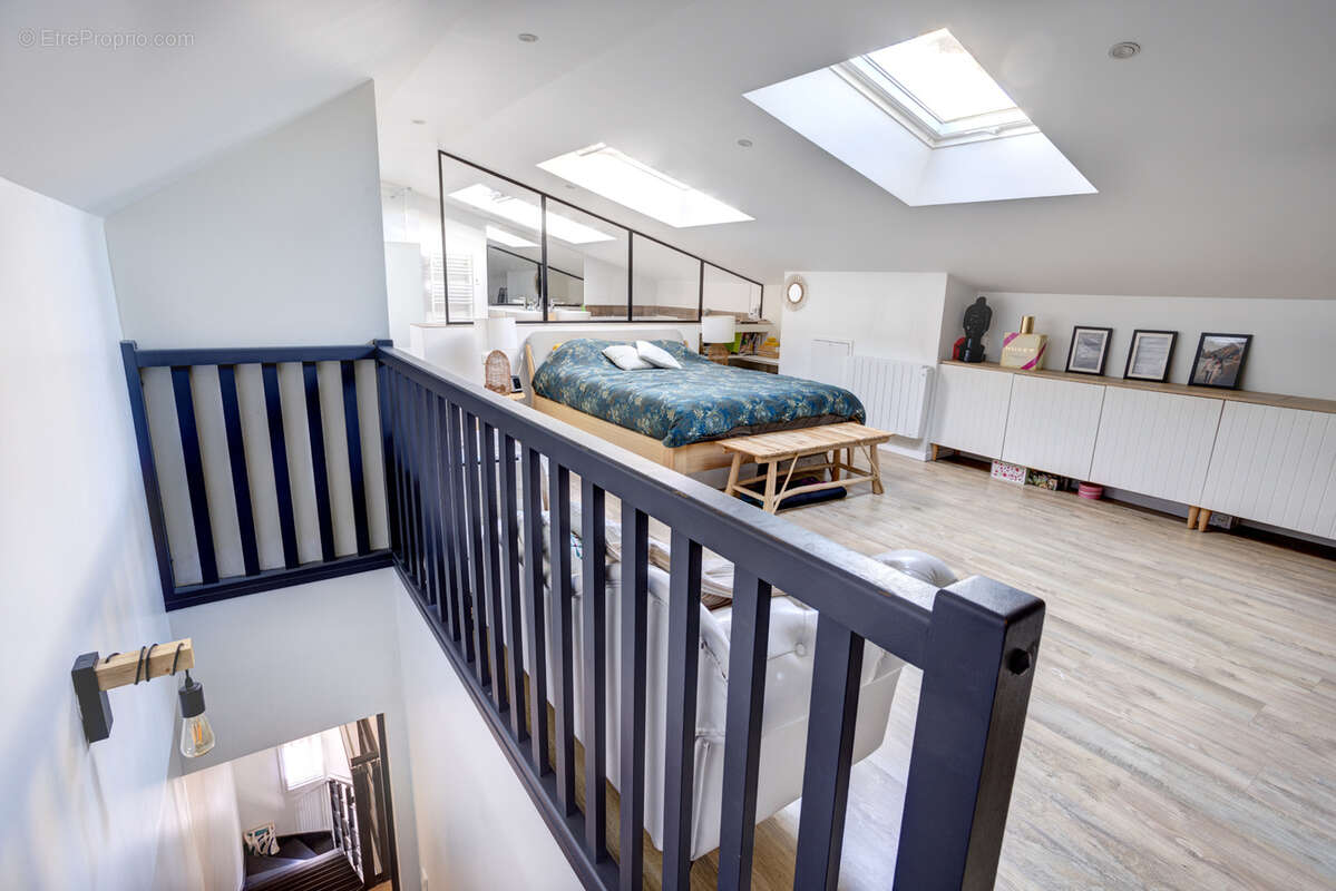 Maison à LOUVECIENNES