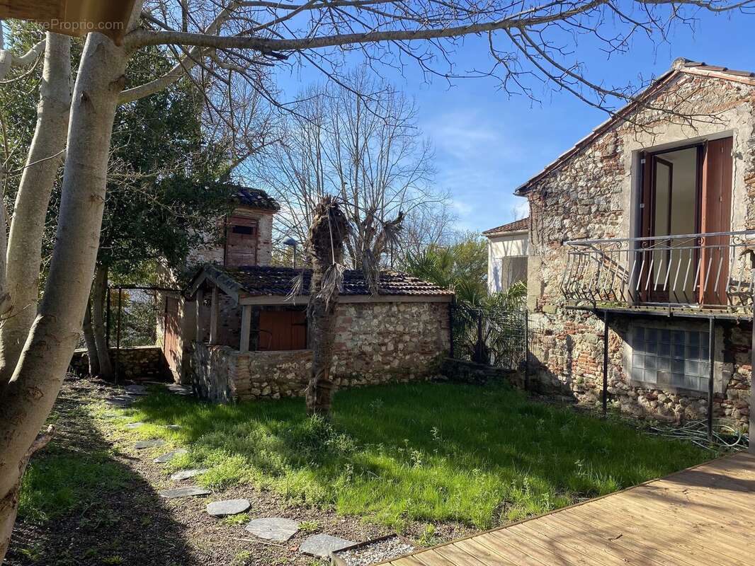 Maison à PENNE-D'AGENAIS