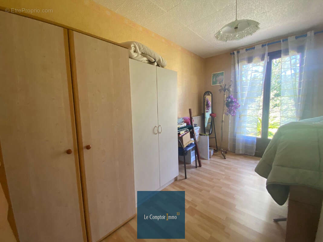 Maison à CARBON-BLANC