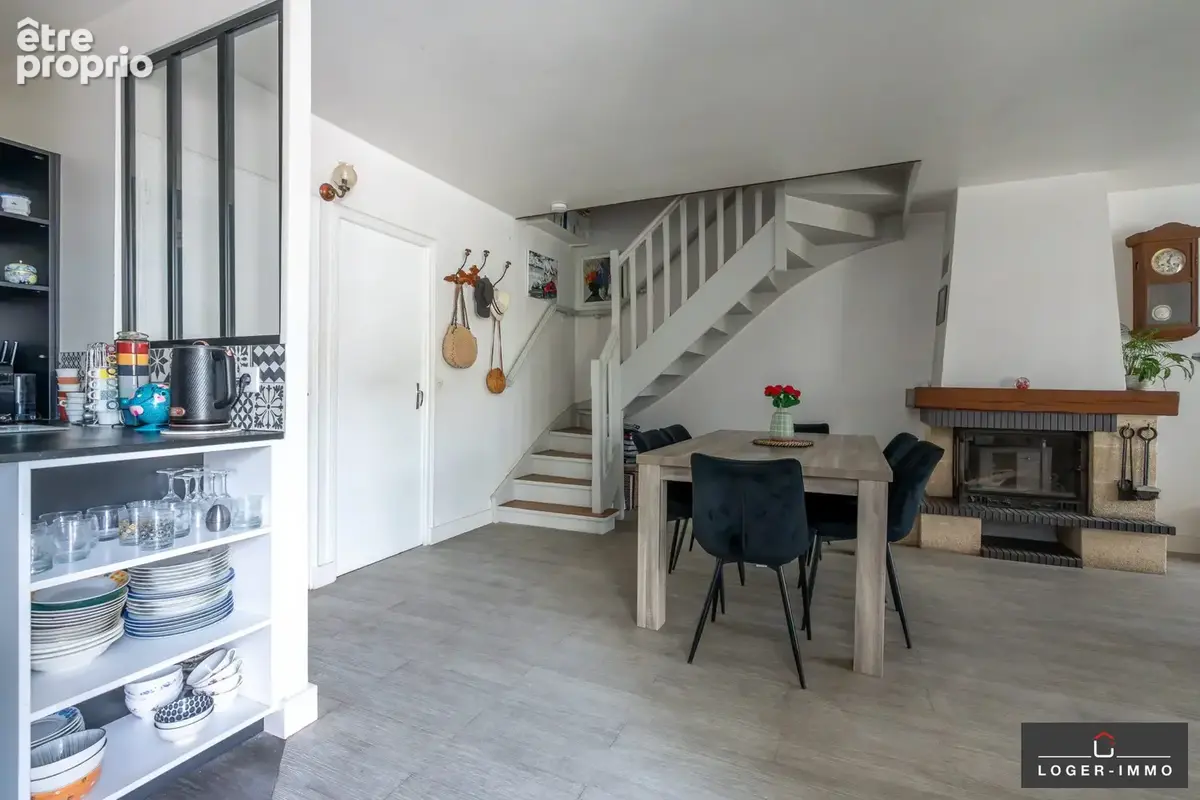 Maison 5 pièces 110 m² à vendre à Neuilly-Plaisance (93360) - photo 9