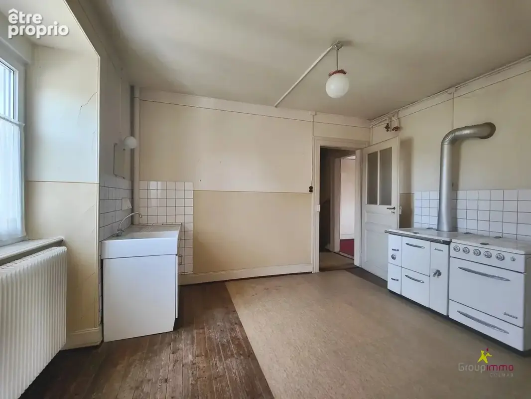 Maison des années 20 sur un terrain de 10ares à rénover - photo 10