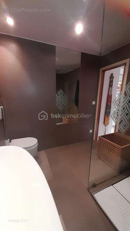 Appartement entierement renove sur le port de bonifacio - photo 7
