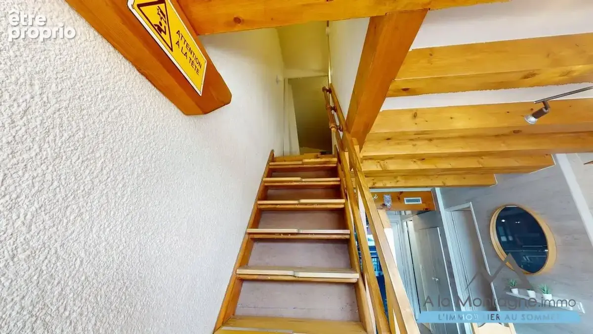 Appartement 3 pièces 30 m² à vendre à Bourg-Saint-Maurice (73700) - photo 9