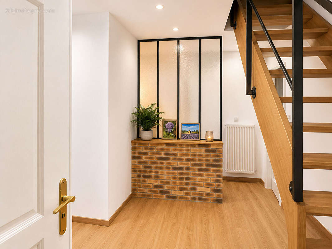 Appartement à SAINT-LEU-D'ESSERENT
