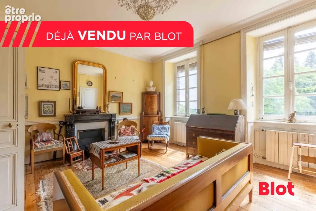 Maison 241 m² à Paimpont  - photo 4