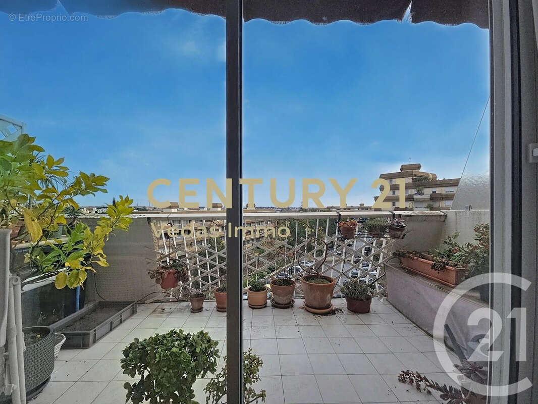 Appartement à MONTPELLIER