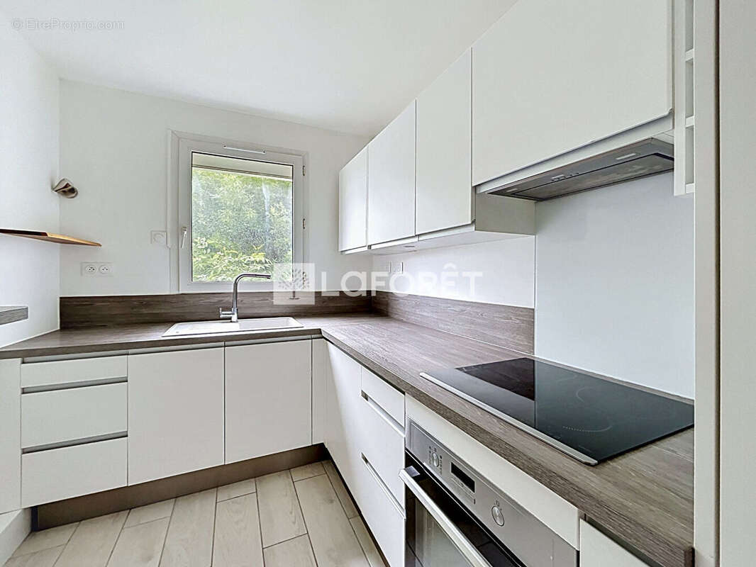 Appartement à MONTESSON