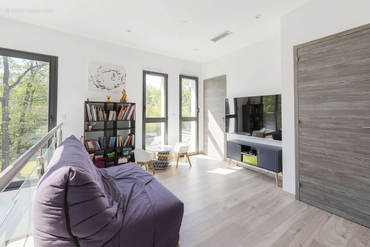 Villa contemporaine - photo 14