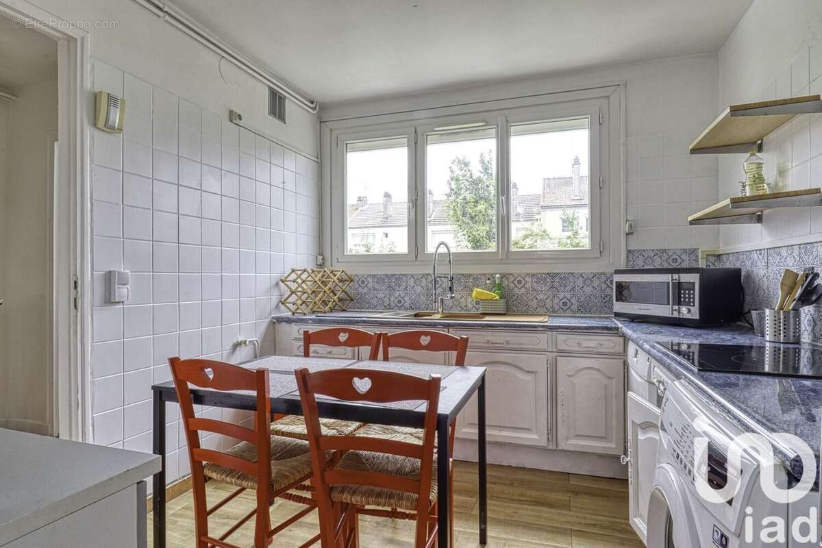 Photo 4 - Maison à GONESSE