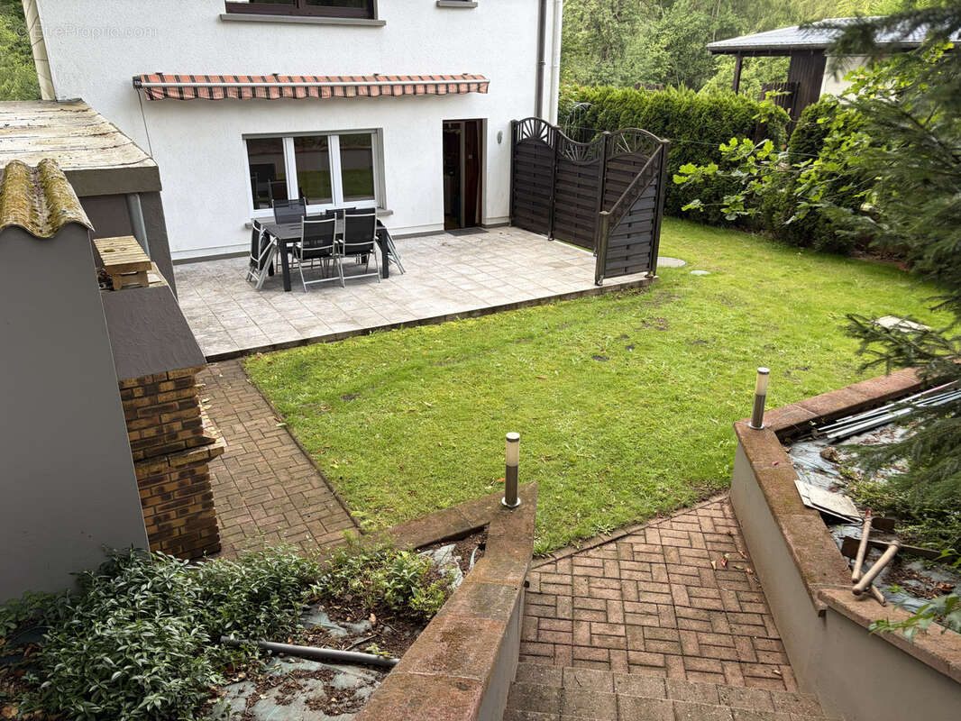 Maison à CREUTZWALD