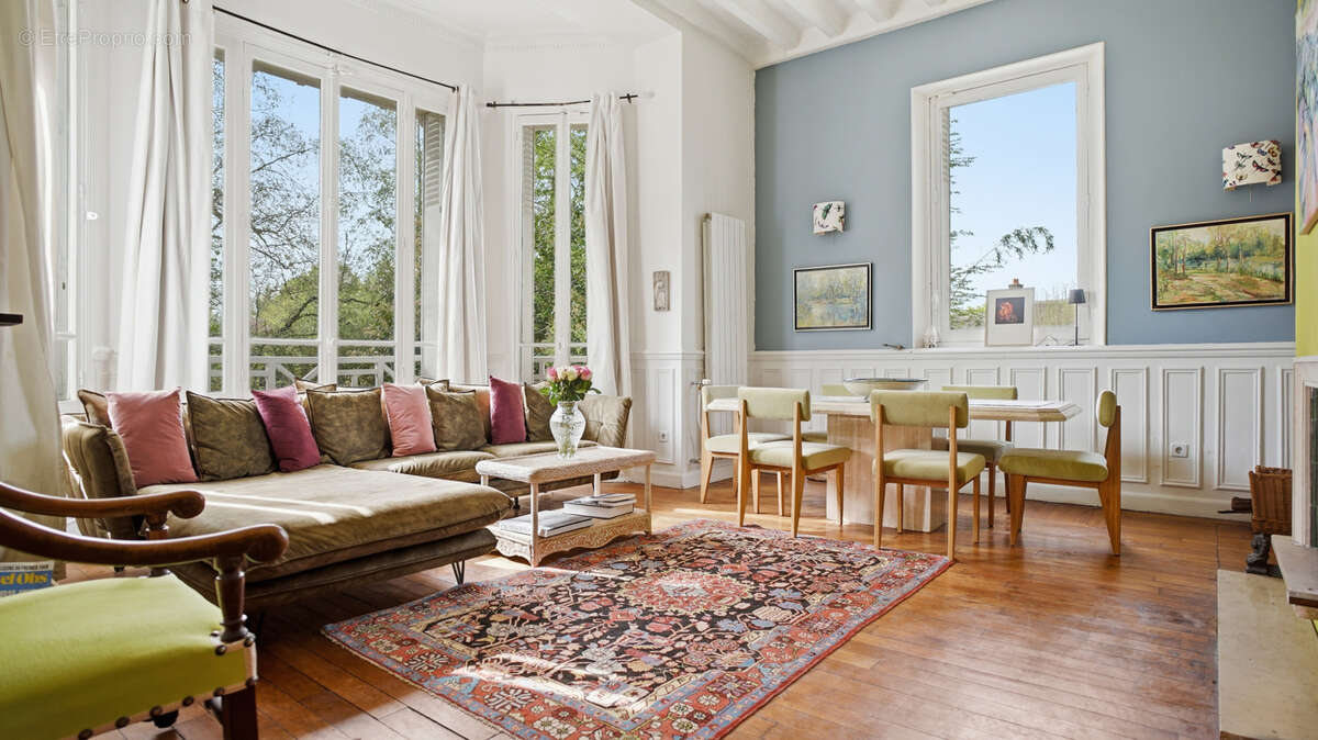 Maison à BOURRON-MARLOTTE