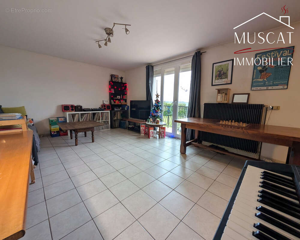 Maison à DIEMOZ