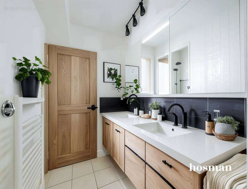 Appartement à LYON-8E