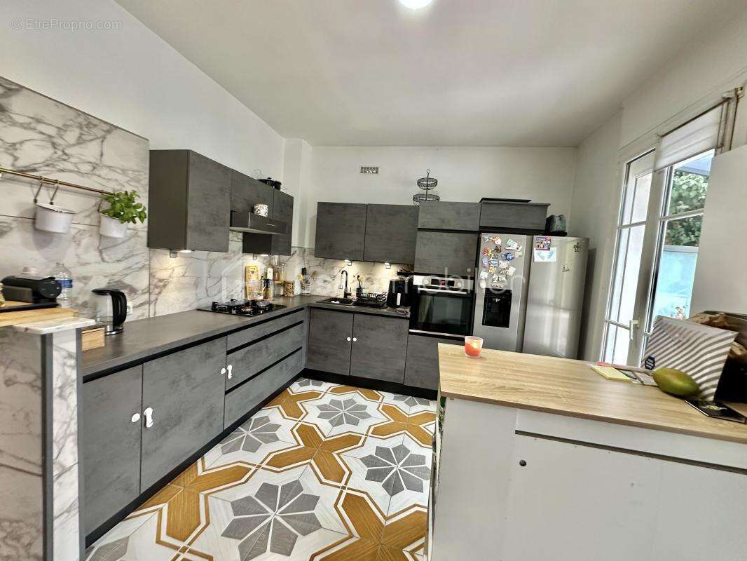 Maison à ARGENTEUIL