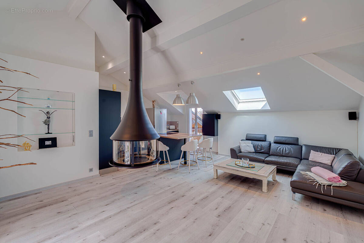 Appartement à PUBLIER