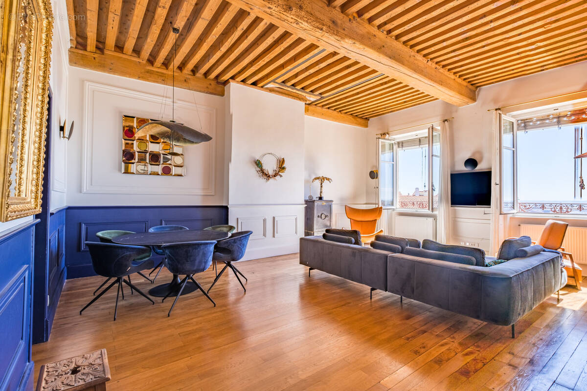 Appartement à LYON-4E