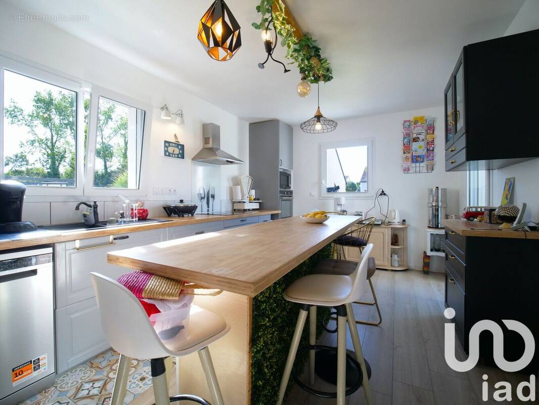 Photo 1 - Maison à PLOUGOUMELEN