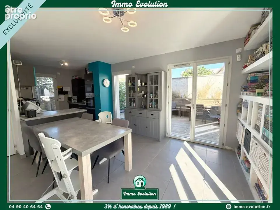 Maison 5 pièces 102 m² à vendre à Courthezon (84350) - photo 7