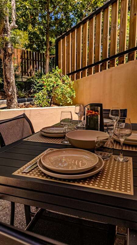 Appartement à L'ETANG-SALE