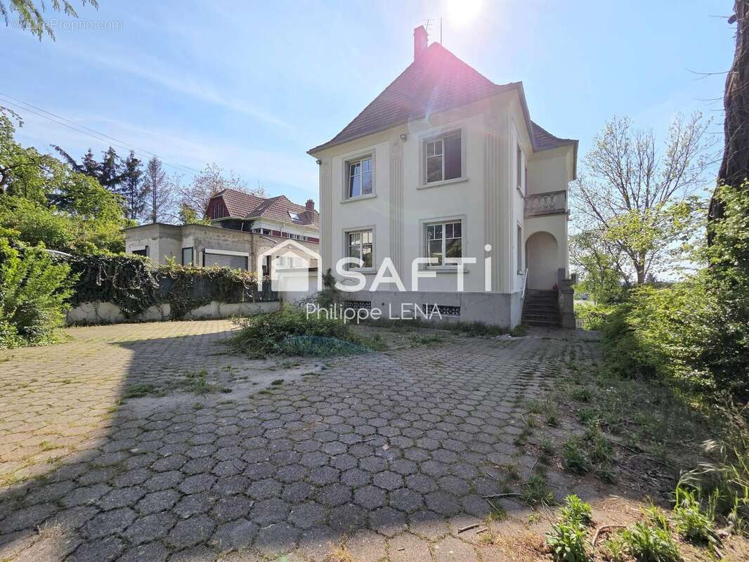 Photo 3 - Maison à MULHOUSE