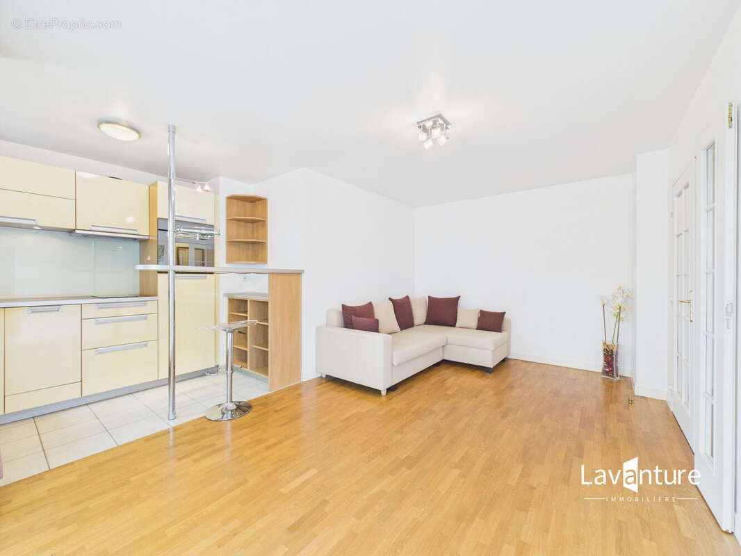 Appartement à CHATENAY-MALABRY