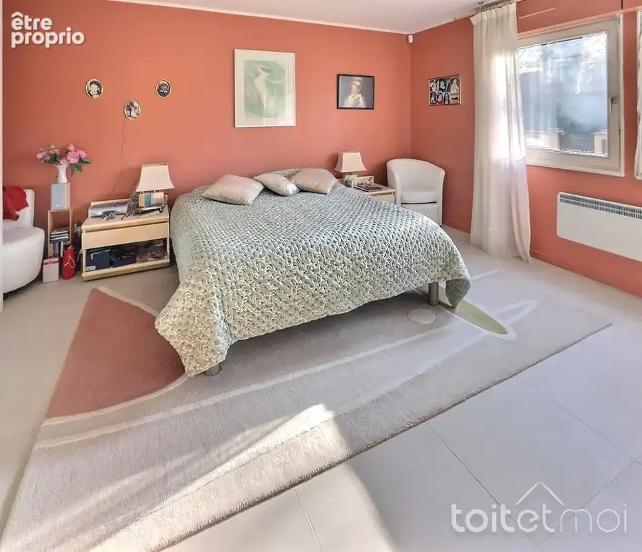 Vente maison centre gif/yvette - 6 pièces - photo 9