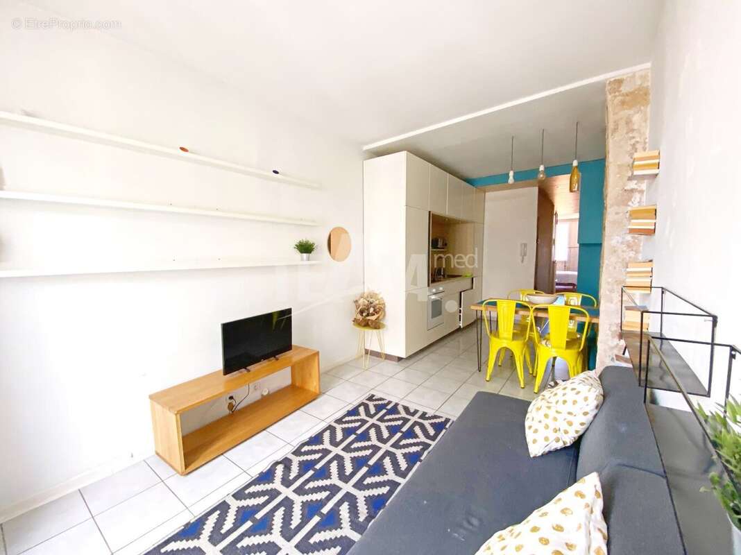 Appartement à SETE