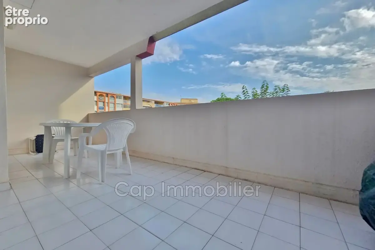 Appartement 2 pièces 24 m² à vendre à Agde (34300) - photo 4