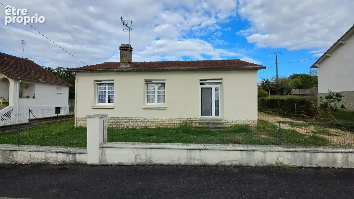 Photo 1 - Maison à PERSAC