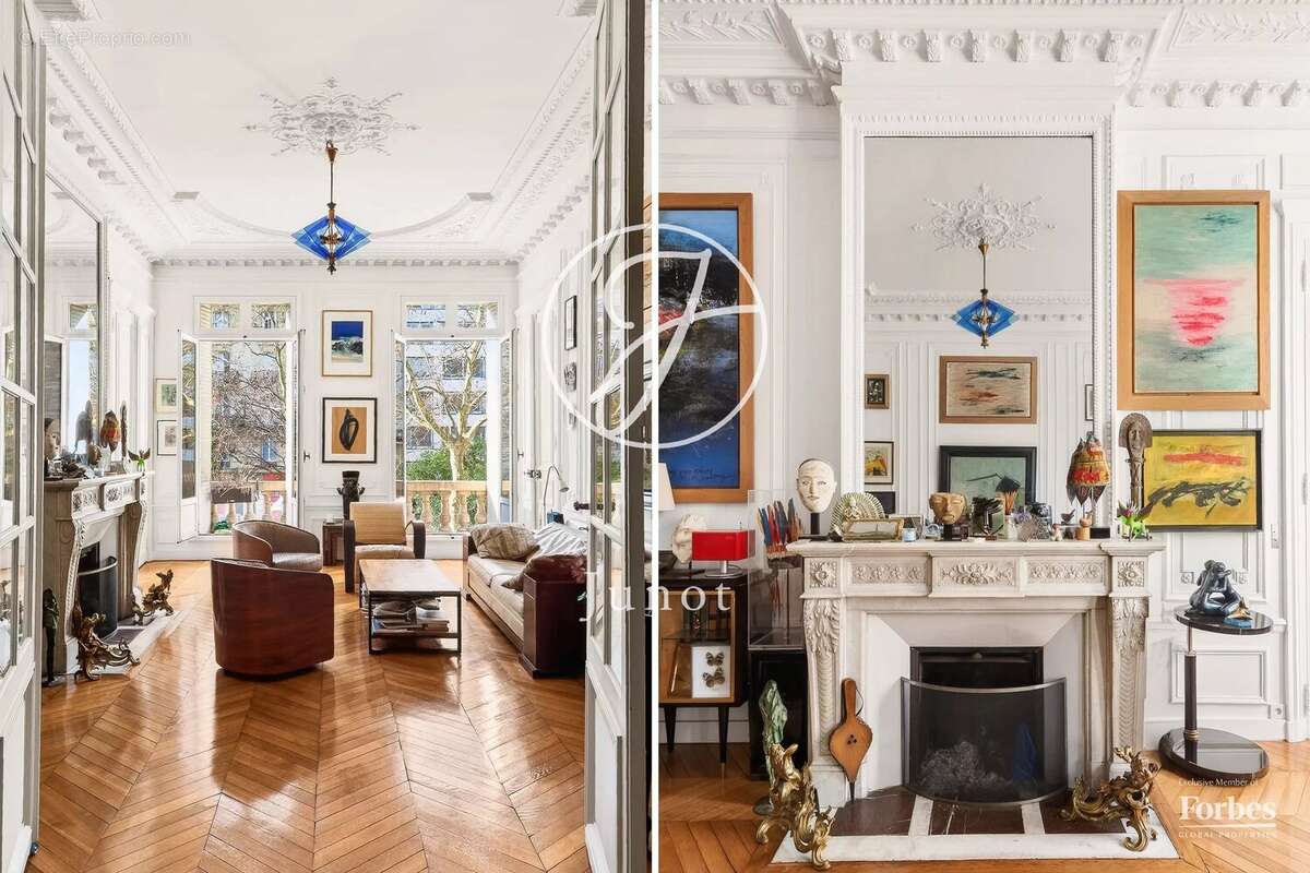 Appartement à PARIS-9E