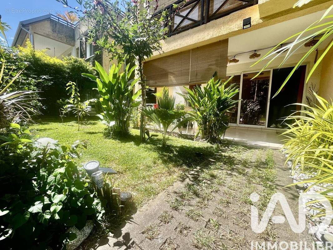 Photo 1 - Appartement à SAINT-LOUIS