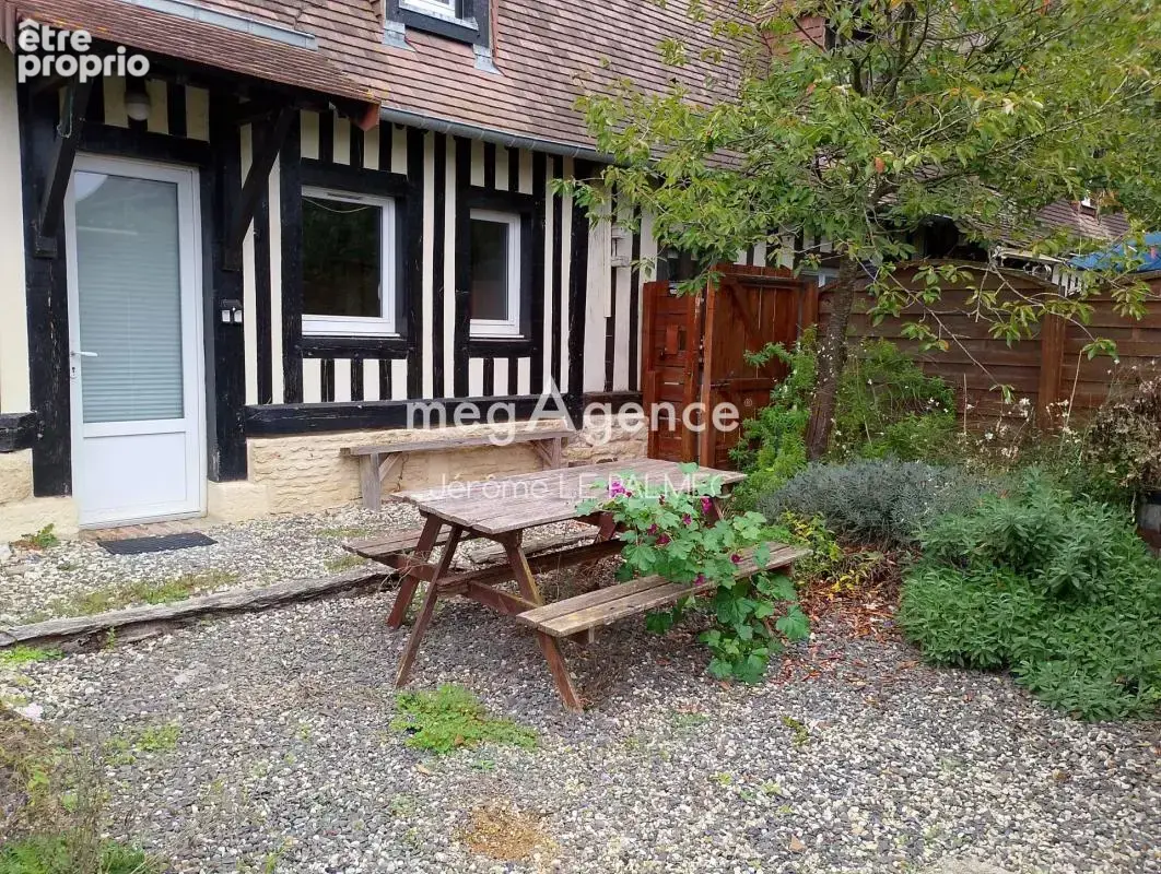 Maison normande en 2 parties - photo 2