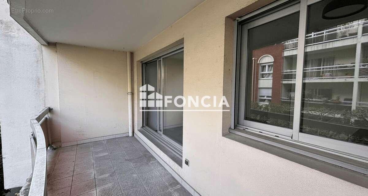 Appartement à VINCENNES