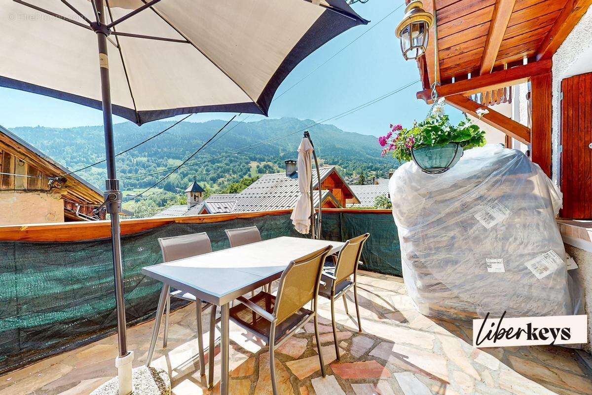 Maison avec jardin et vue exceptionnelle sur les montagnes de Valmorel ! - photo 13