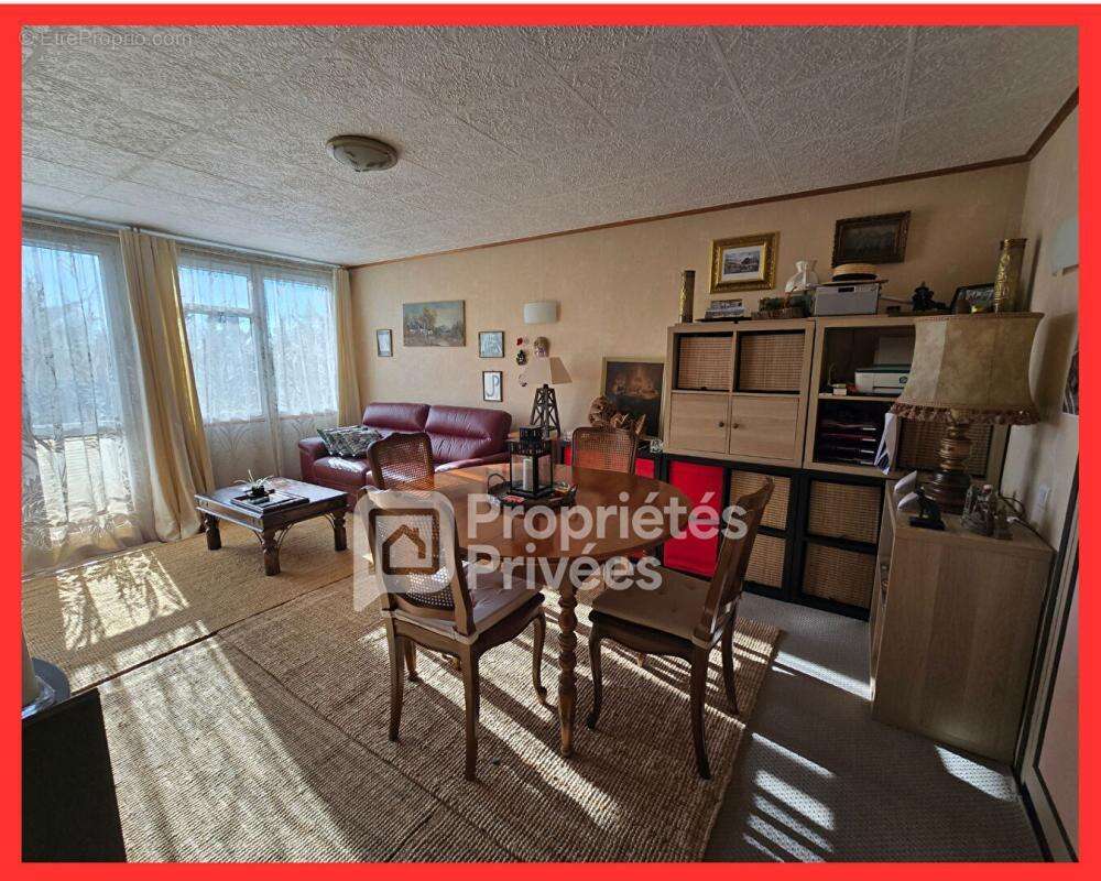 Appartement à LE BOURGET