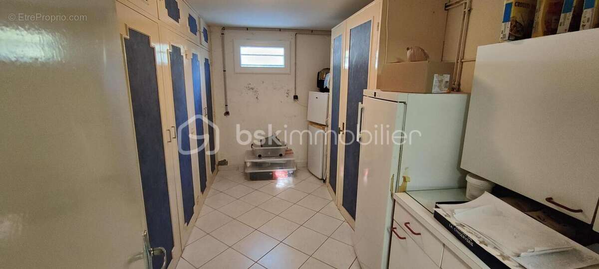 Maison à VARENNES-VAUZELLES